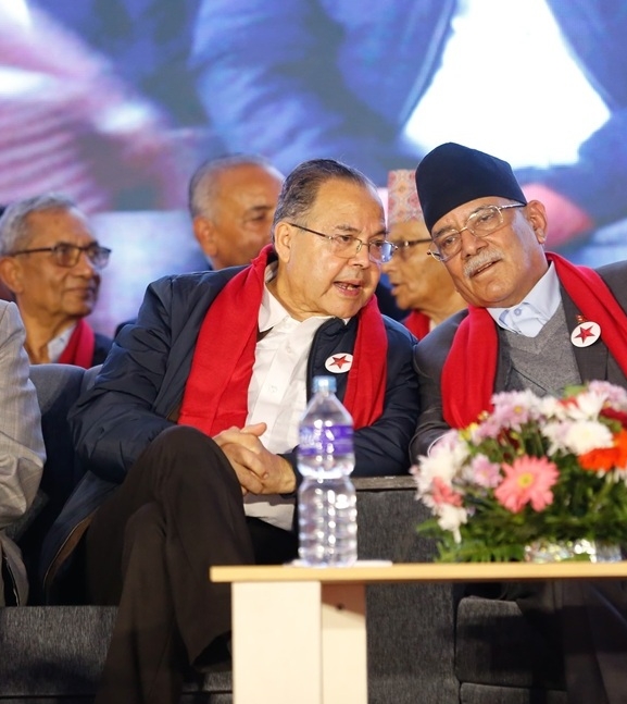 एक्लिएपछि युटर्न भए झलनाथ, पाए प्रचण्ड-माधवपछिको वरीयता 