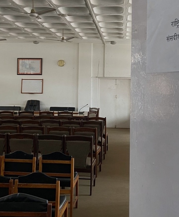 सिंहदरबारमा ६ दलका संसदीय कार्यालय तयार