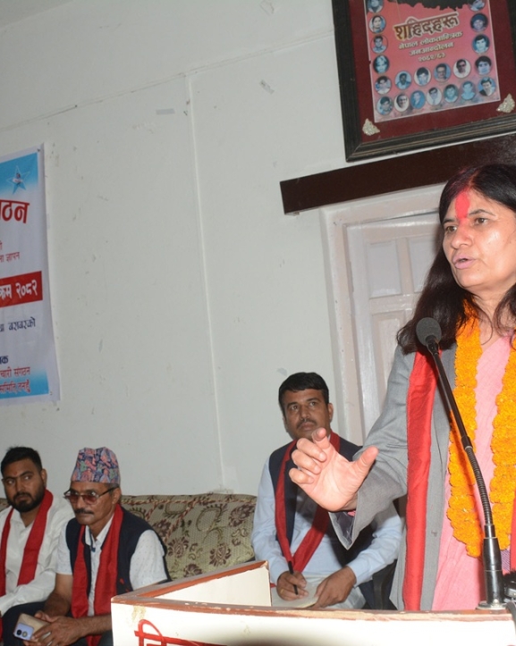 निजामती कर्मचारी ऐन संसद्को चालु अधिवेशनबाटै पारित हुन्छ : मन्त्री न्यौपाने