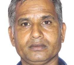 कथा : किसान रोएको साँझ