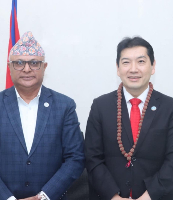 कोशीको कृषि र जलवायु क्षेत्रमा एफएओसँग सहकार्य गरिने
