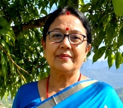 कुञ्जदेवी उपाध्याय