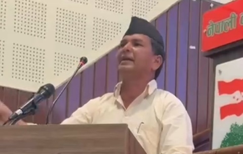 कांग्रेस बैठकमा पनि ‘जान’को आलोचना