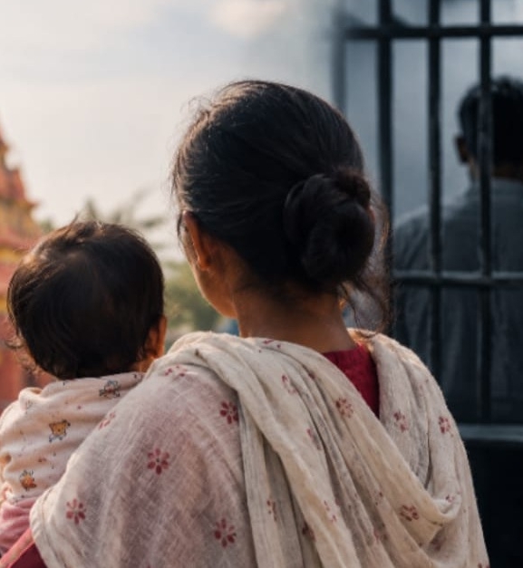 बलात्कार आरोपितसँगै विवाह : सन्तान जन्मियो, बाबु जेलमै