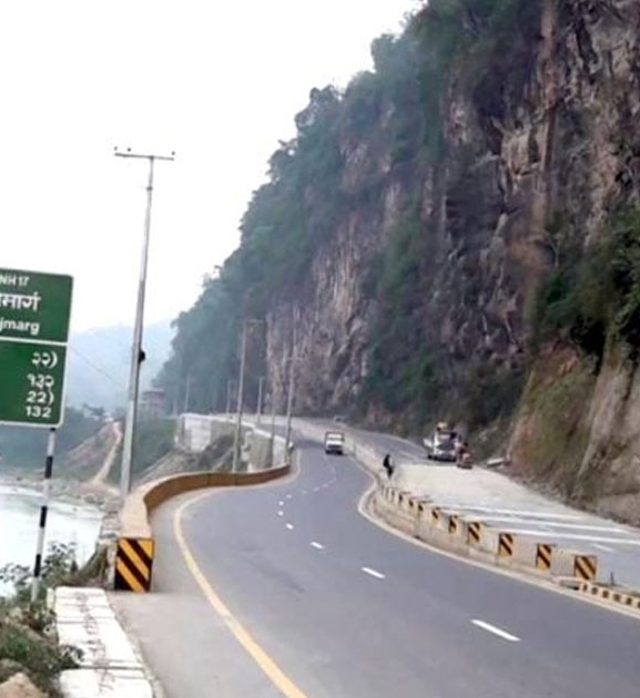 बेलुका ११ बजेदेखि भोलि बिहान ५ बजेसम्म पृथ्वी राजमार्ग बन्द हुने