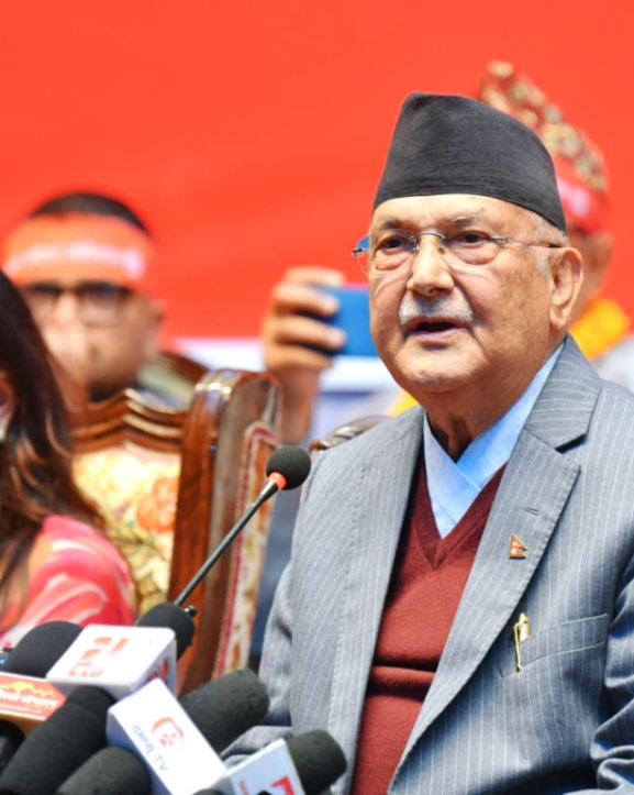 जेनजी आन्दोलनभन्दा अगाडि टोल–टोलमा सुरक्षा समिति गठन नगर्नु गल्ती भयोः ओली