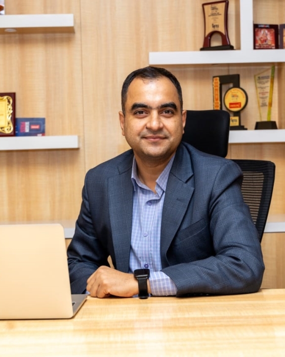 आइएमई खल्तीको सिइओमा प्रवीण रेग्मी नियुक्त