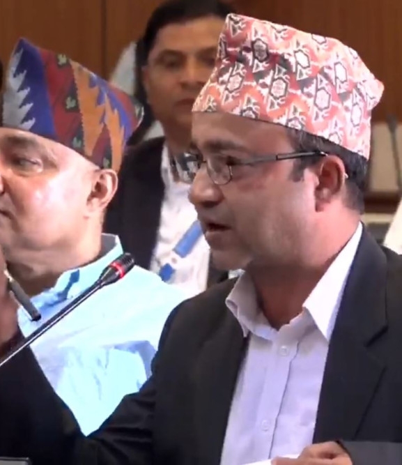 गिरिबन्धु टि स्टेटले भन्यो- ‘कानुनअनुसार खरिद गरेर लिइएको जग्गा निजी सम्पत्ति हो, कसैले दिएको होइन’