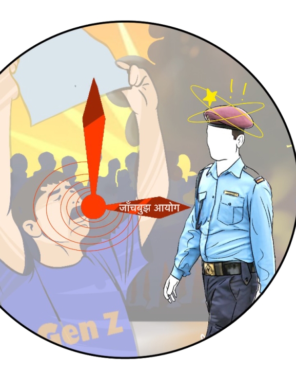 सुरक्षाकर्मी पनि छानबिनमा, उपत्यका नछाड्न निर्देशन