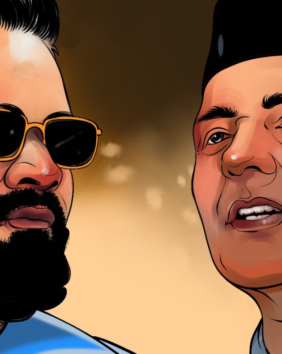 गृहमन्त्री-बालेन आमनेसामने