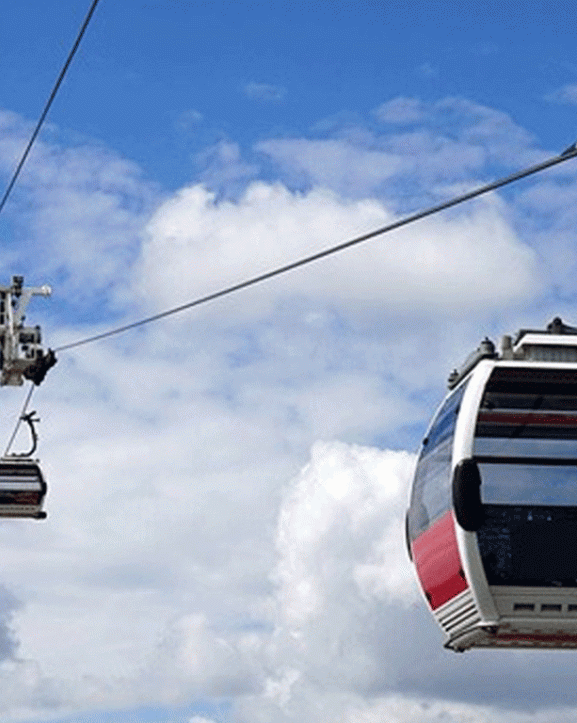 मौलाकाली केबलकार पुन:सञ्चालनको तयारी