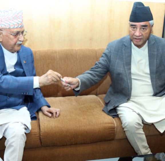 ७ बुुँदे सहमतिको एक वर्ष : सत्ता सहयात्रामै सीमित