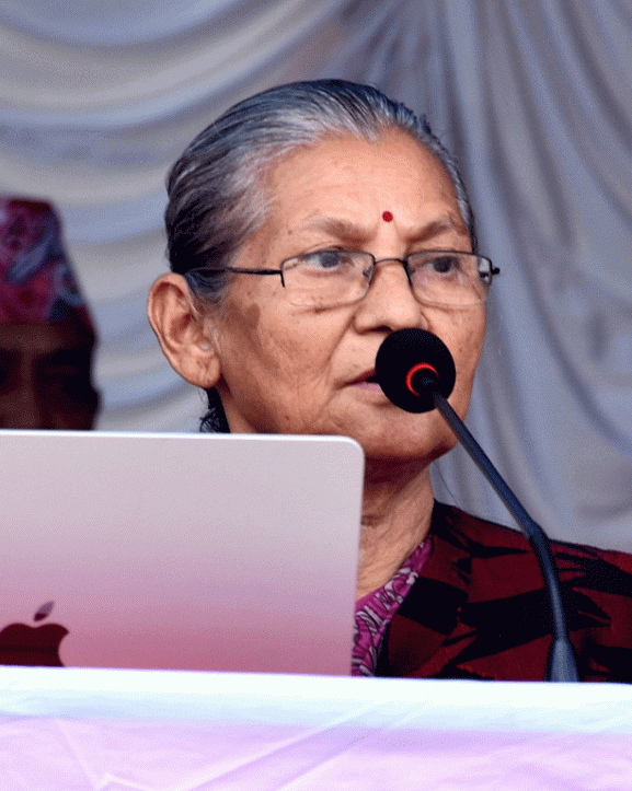 ‘शोकलाई शक्तिमा बदल्दै संविधानको संरक्षण गर्दै अगाडि बढ्नुपर्छ’