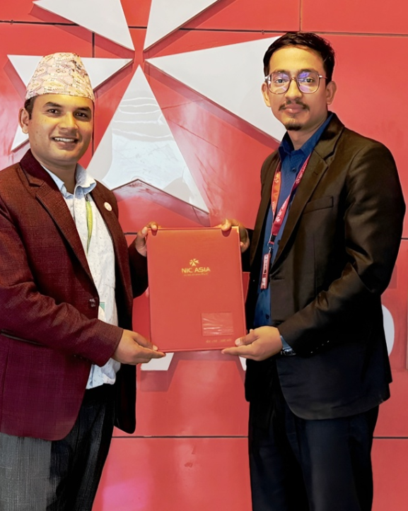 एनआईसी एशियाका ग्राहकलाई नगरकोट सामुदायिक होमस्टेमा छुट