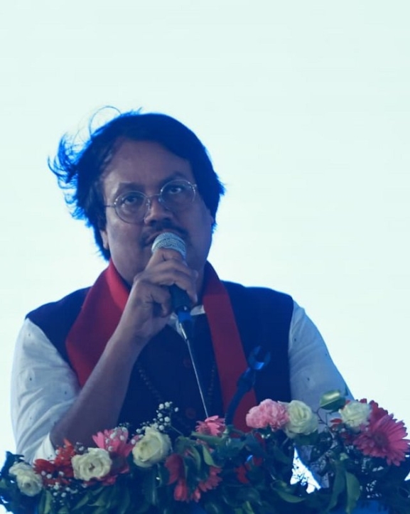 जनमत पार्टीको अध्यक्षमा सिके राउत सर्वसम्मत 