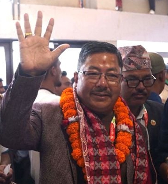 अब एकजुट भएर आगामी निर्वाचनको तयारीमा लागौँ : खड्गी