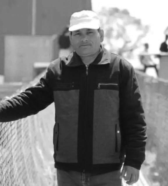 बाँफिकोटमा मोटरसाइकल दुर्घटना, प्रधानाध्यापकको निधन