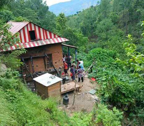 सिन्धुलीमा एकै परिवारका १६ जना बेपत्ता