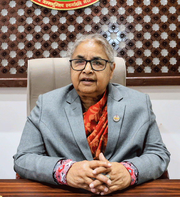 निर्वाचन सफल बनाउन योगदान दिने सुरक्षा निकायप्रति प्रधानमन्त्रीद्वारा आभार व्यक्त