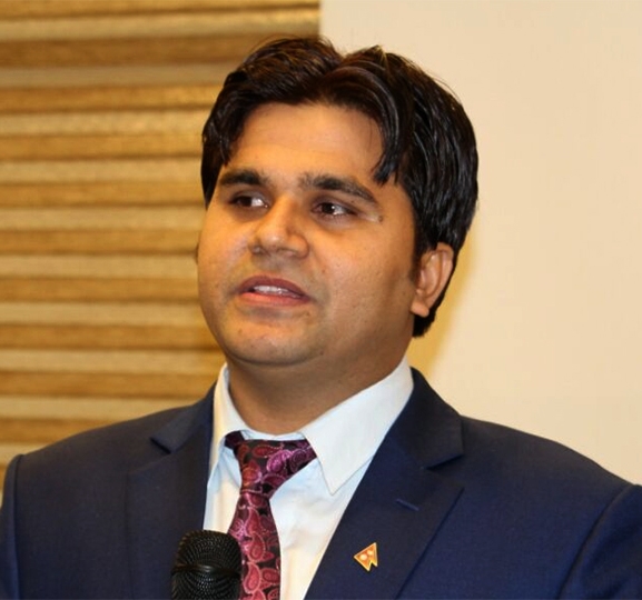 ‘मेरो संलग्नता र चासो पनि छैन’