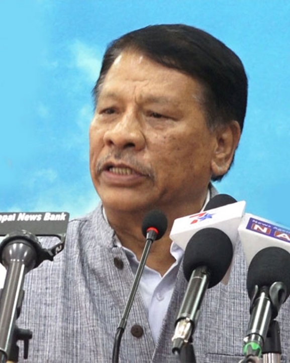 देशमा केही भएन भन्ने भाष्य गलत : उपप्रधानमन्त्री सिंह