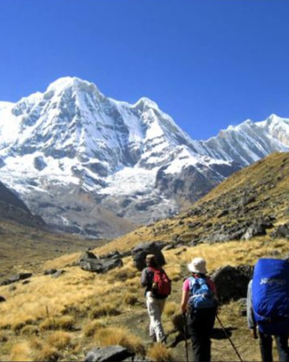 कात्तिकमा ३५ हजार बढी पर्यटकले ‘एक्याप’ घुमे