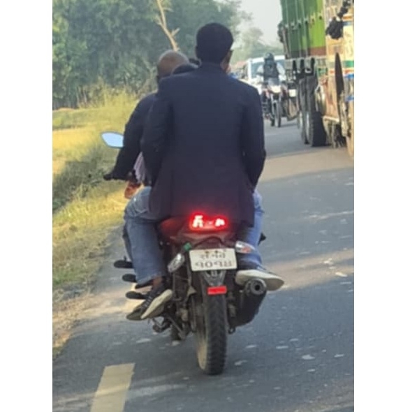 सार्वजनिक बिदामा सरकारी गाडीको दुरुपयोग