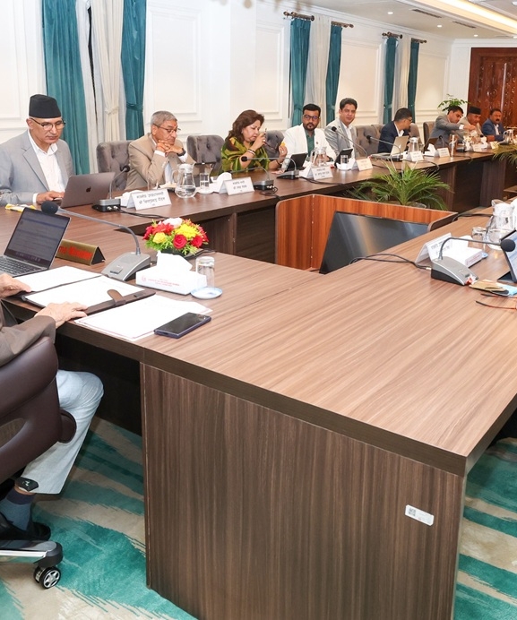 भिजिट भिसा प्रकरण : दबाबमा सरकार, बन्यो छानबिन समिति