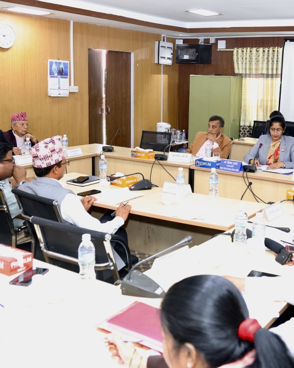 ‘मानवअधिकार प्रवर्द्धन गर्न सरकार प्रतिबद्ध’