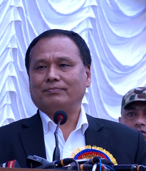 विद्युतीय चार्जिङ स्टेशनको नीति चाँडै परिमार्जन हुन्छः ऊर्जामन्त्री घिसिङ