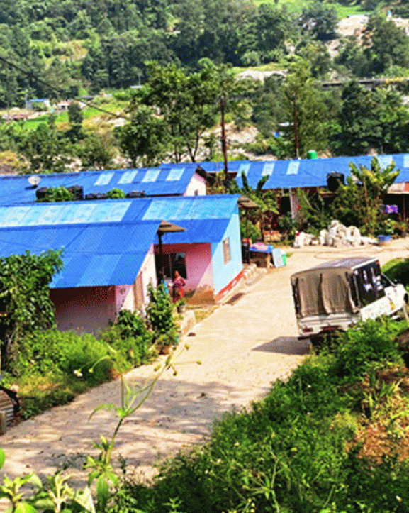 दसैँमा जमारा राखे अशुभ हुन्छ ठान्ने सीमान्तकृत समुदाय