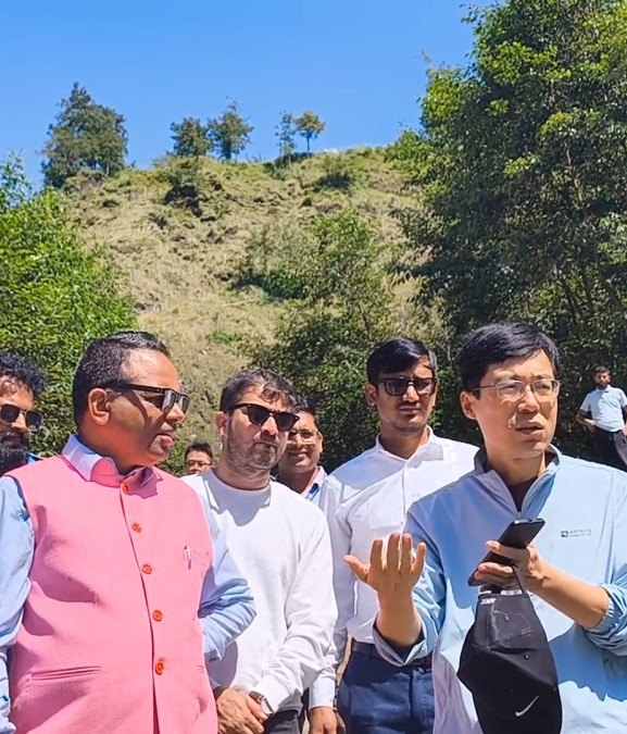 कोदारी नाकाको पूर्ण सञ्चालनका लागि नेपाल-चीन उच्चस्तरीय पहल