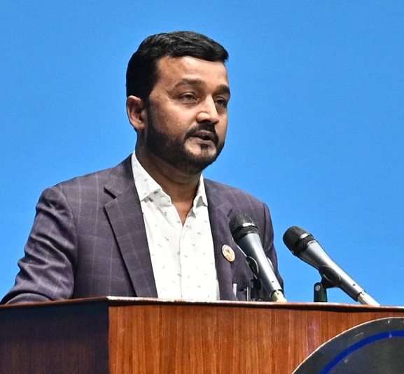 ५ वर्षभित्र ९० प्रतिशत जनसंख्यालाई खानेपानीको पहुँचमा पुर्‍याउँछौँ : मन्त्री यादव