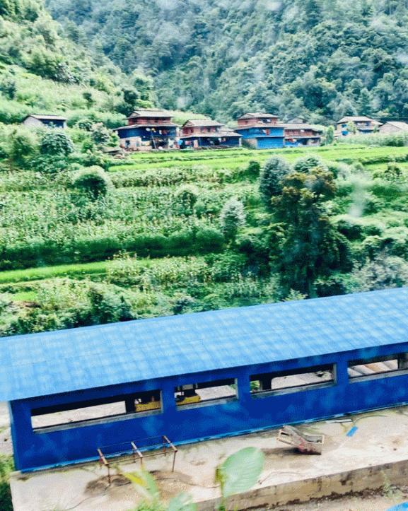 एउटै खोलामा छ जलविद्युत् आयोजना