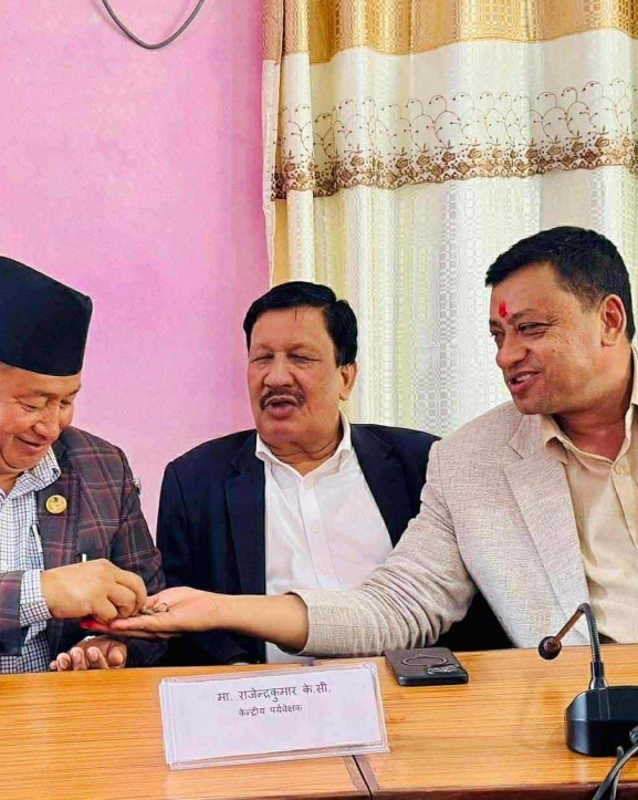 बागमती कांग्रेस संसदीय दलको नेतामा बानियाँ र लामाको उम्मेदवारी