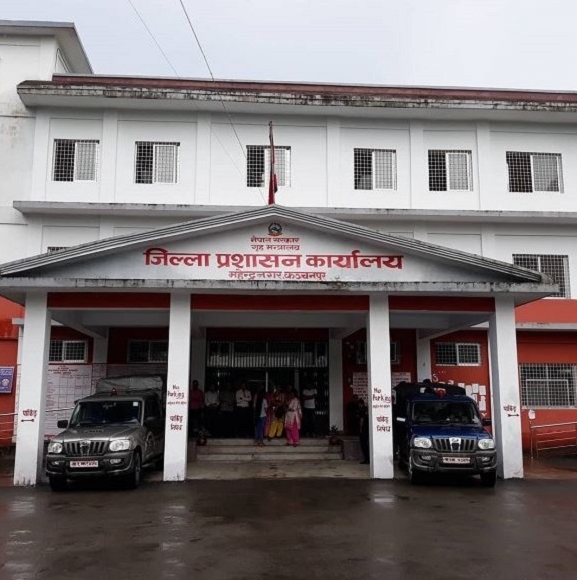 छाउगोठ भत्काउन स्थानीय तहलाई पत्राचार