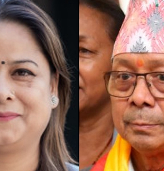 लालवीर चौधरीलाई आयोगले दिएन आधिकारिकता, नाउपाको अध्यक्षमा रन्जिता नै कायम