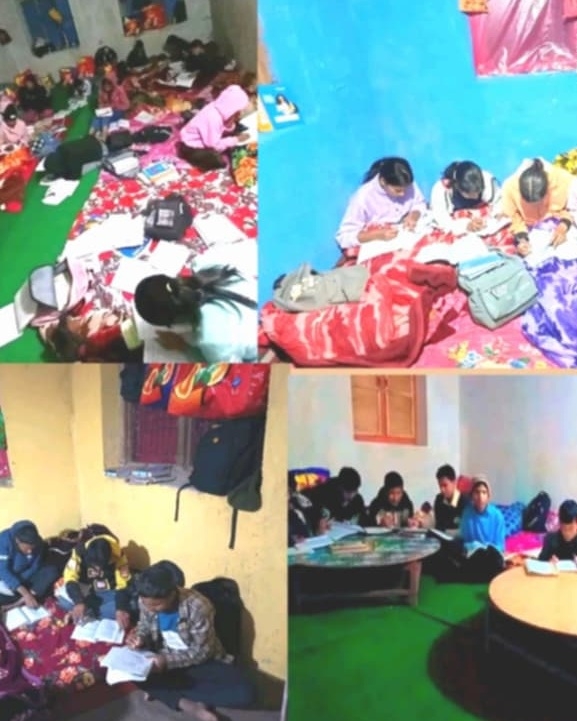 रास्कोटमा एसइई लक्षित आवासीय पढाइ सुरु