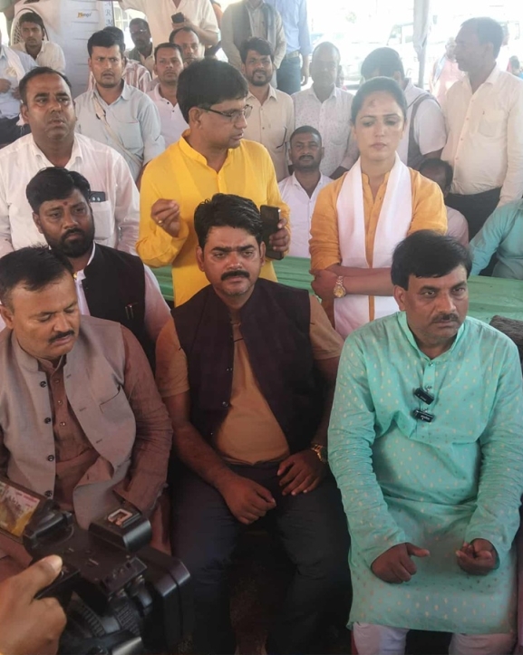 जसपा मधेश प्रदेशको अधिवेशनमा विवाद, योगेन्द्र यादव पक्षले निर्वाचन बहिष्कार गर्ने