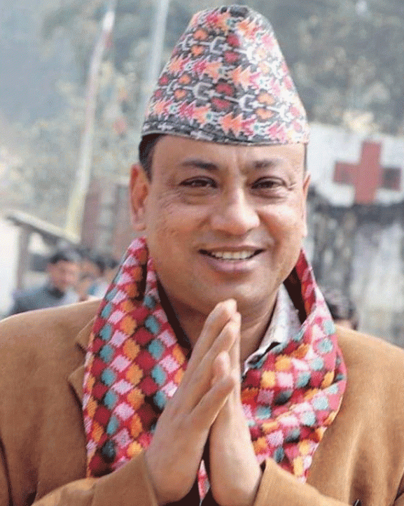 मुख्यमन्त्रीको पक्षमा विश्वासको मत दिन कांग्रेसको ह्विप