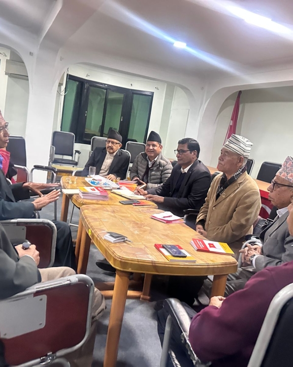 नेकपा र जसपाको एकता वार्ता निर्णायक दिशामा