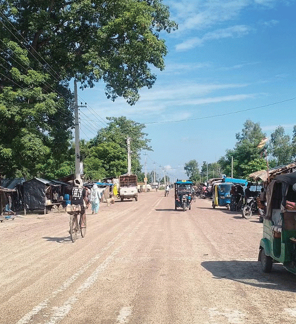 अटोरिक्सा सञ्चालनपछि नरैनापुरवासीलाई आवागमनमा सहज
