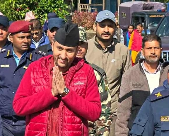 जेन्जी आन्दोलनको योगदान संरक्षणमा मन्त्री खरेलको प्रतिबद्धता