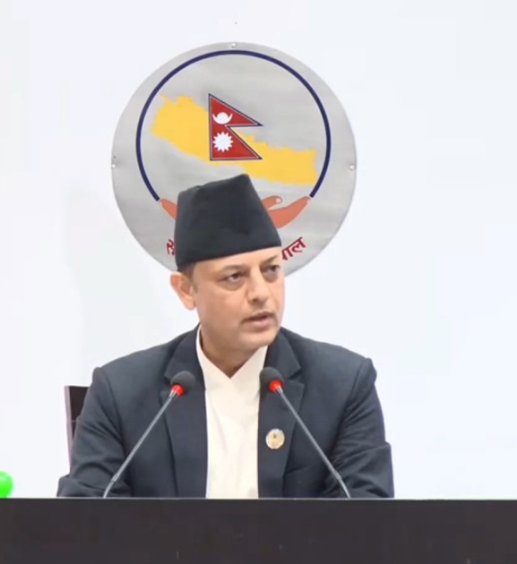 संघीय संसद्को चालु अधिवेशन अन्त्य गर्दै सरकार, राष्ट्रपतिसमक्ष सिफारिस