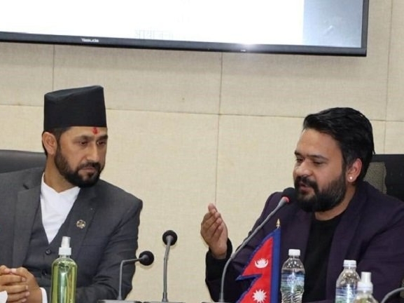 मन्त्री टुंग्याउँदै रवि–बालेन, गृहमा दुवै पक्षको दाबी 