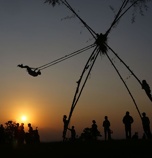 दसैँमा देशभर लिंगे पिङ निर्माण गर्दै पर्यटन बोर्ड