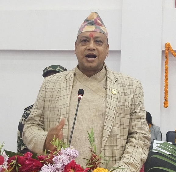 ‘जनता र न्यायको पक्षमा काम नगर्दा अकल्पनीय परिस्थिति सिर्जना भयो’