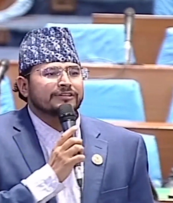 ‘भ्रष्टाचार गर्न नपाए केपी ओलीको क्याबिनेटमा जानू’: राप्रपा प्रमुख सचेतक शाही