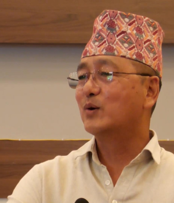 देश अनिश्चितताको अँध्यारो सुरुङभित्र प्रवेश गरेको छ : लिङ्देन