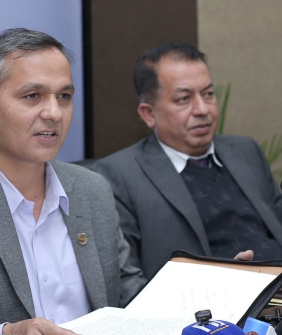 विपद् व्यवस्थापनका लागि सबै पक्षको सहकार्य आवश्यक : गृहमन्त्री अर्याल